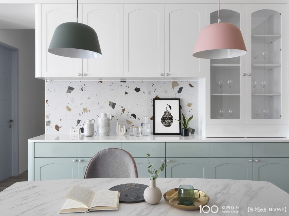 圖片由知域設計Norwe提供，看看這個作品其他部分