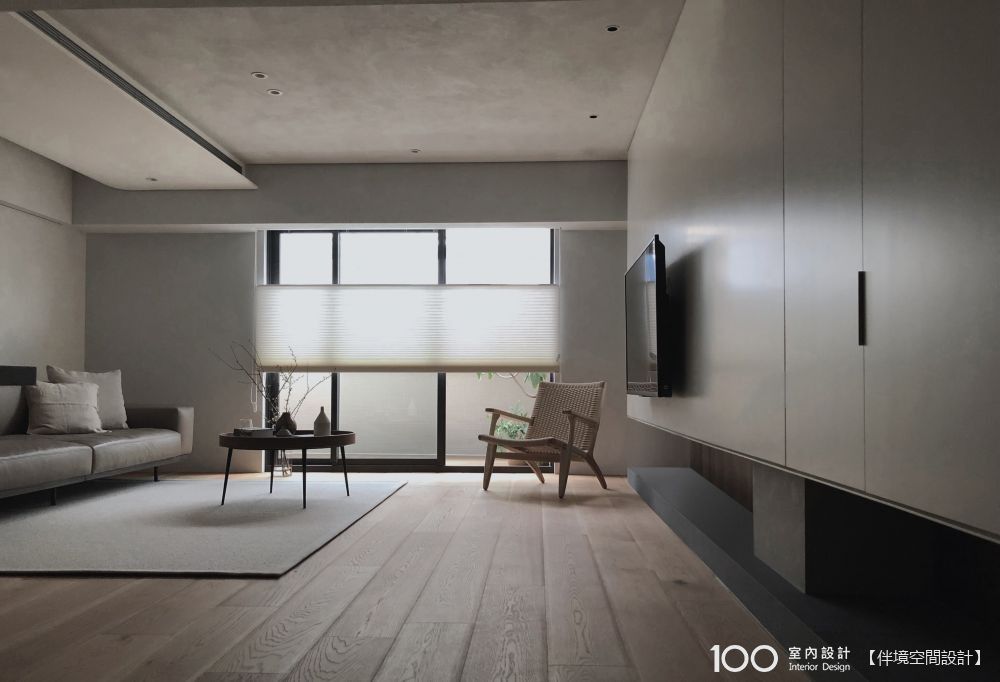 圖片由伴境空間設計提供,看看這個作品其他部分