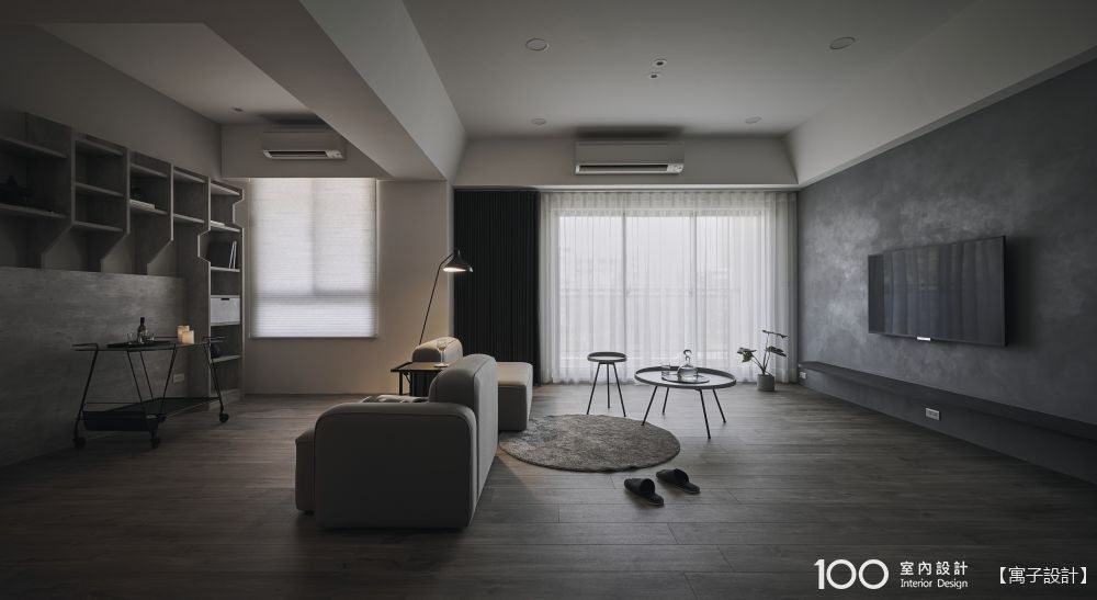 圖片由寓子設計提供,看看這個作品其他部分