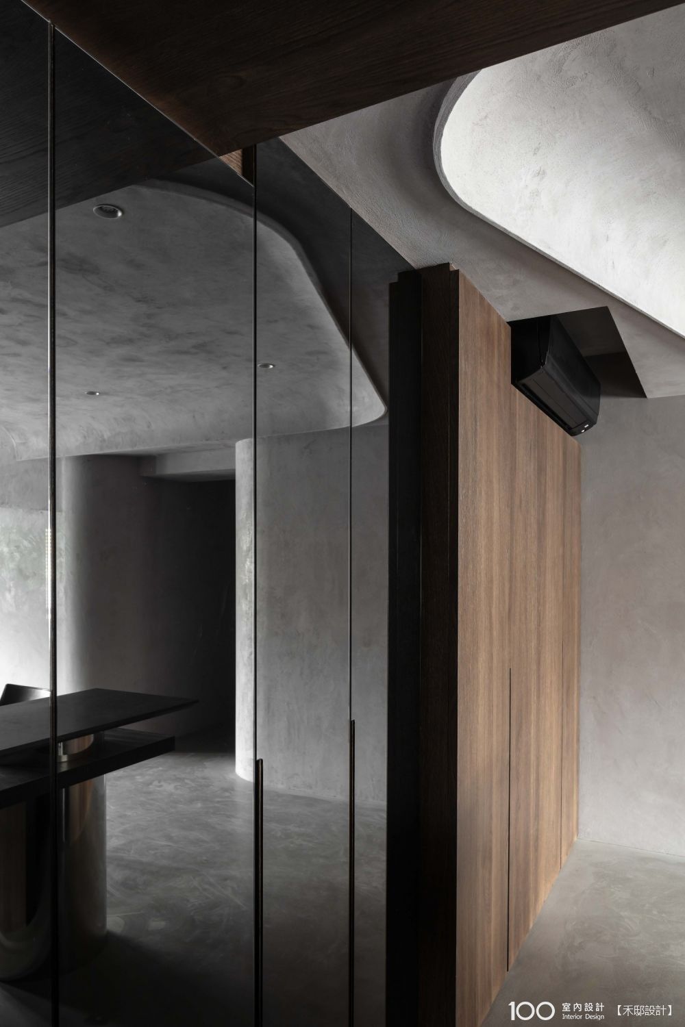 圖片由禾邸設計 提供,看看這個作品其他部分