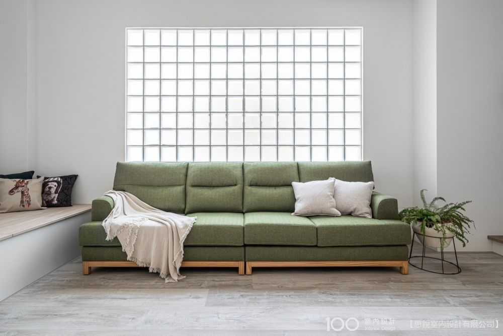 圖片由思銳室內設計有限公司提供,看看這個作品其他部分