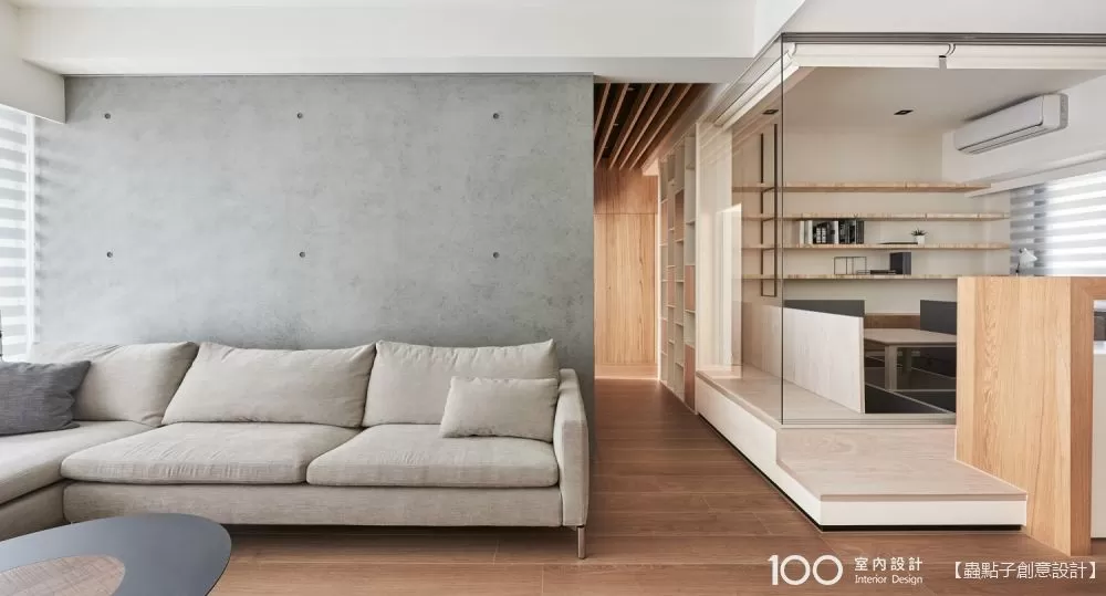 架高地板做收納該注意什麼 8款和室設計帶你看 100室內設計