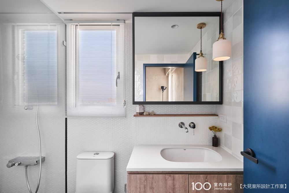 圖片由大見室所設計工作室提供，看看這個作品其他部分