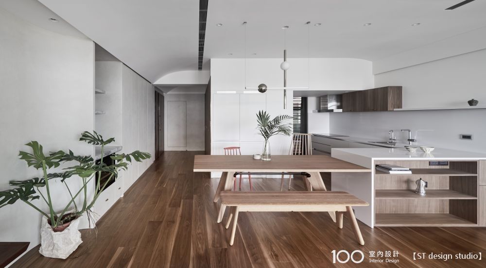 圖片由ST design studio提供，看看這個作品其他部分