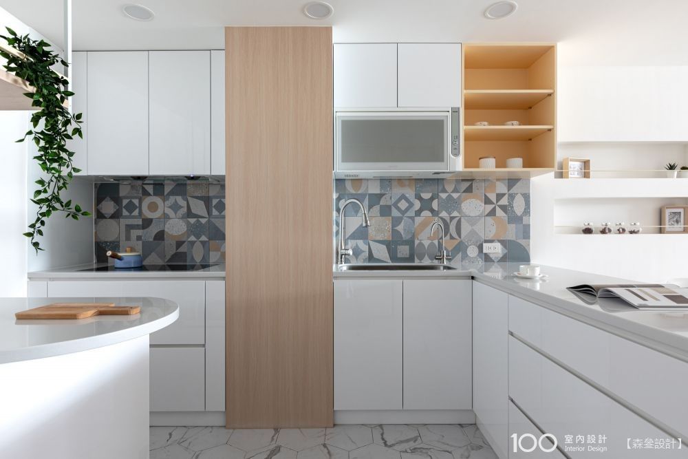 下廚水深火熱?不花大錢就舒爽的廚房裝潢秘招在這