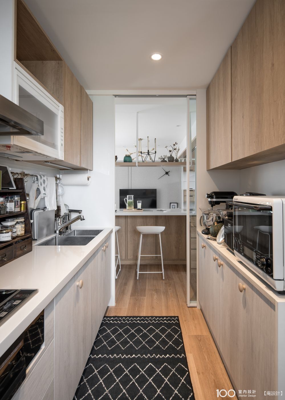 圖片由庵設計提供,看看這個作品其他部分