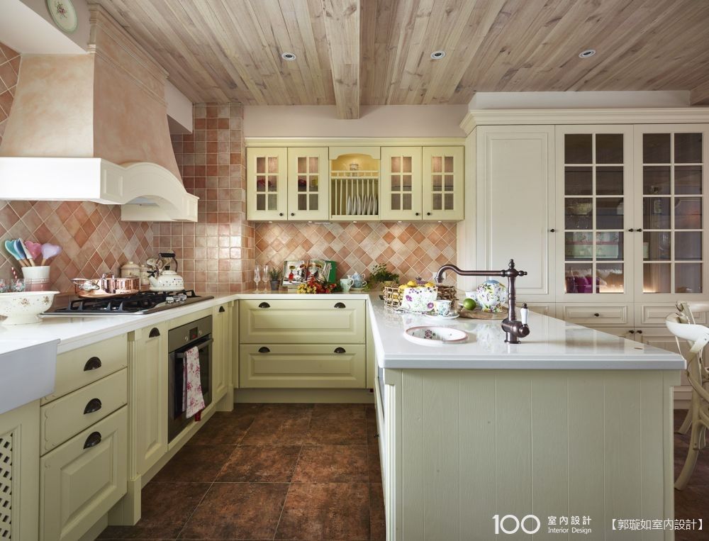 圖片由郭璇如室內設計提供,看看這個作品其他部分