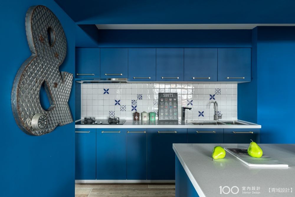圖片由青域設計提供,看看這個作品其他部分