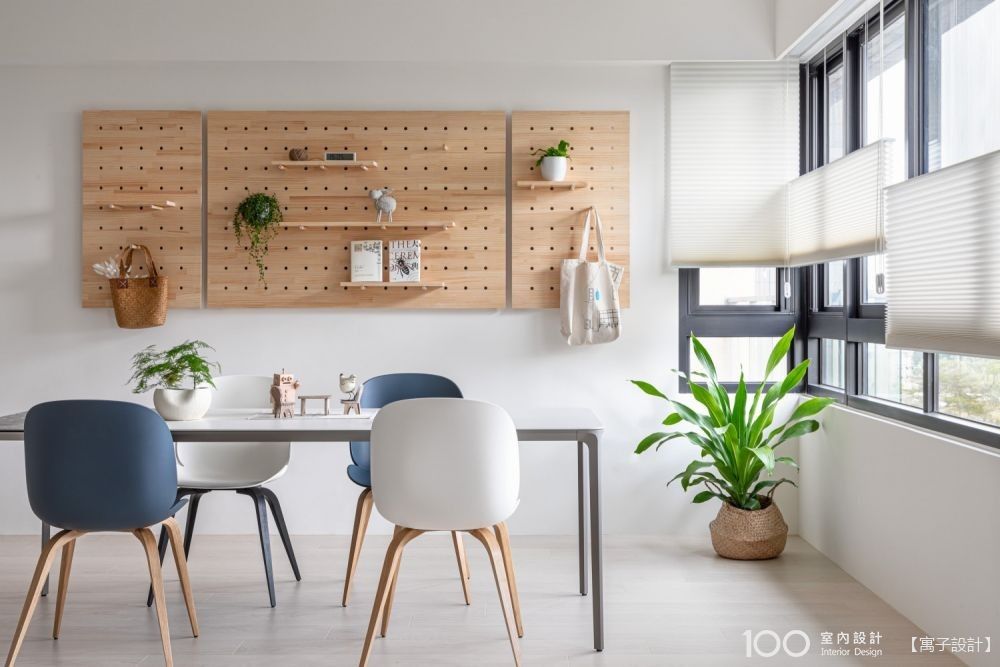 圖片由寓子設計提供，看看這個作品其他部分