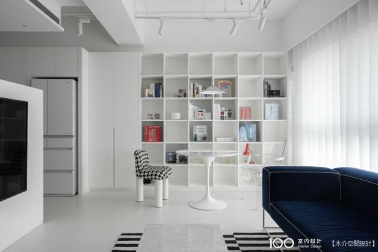 【家具清單】想打造質感小公寓？經典設計家具這樣選搭