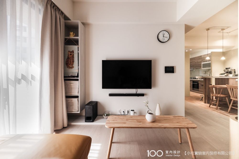 圖片由小宅實驗提供，看看這個作品其他部分