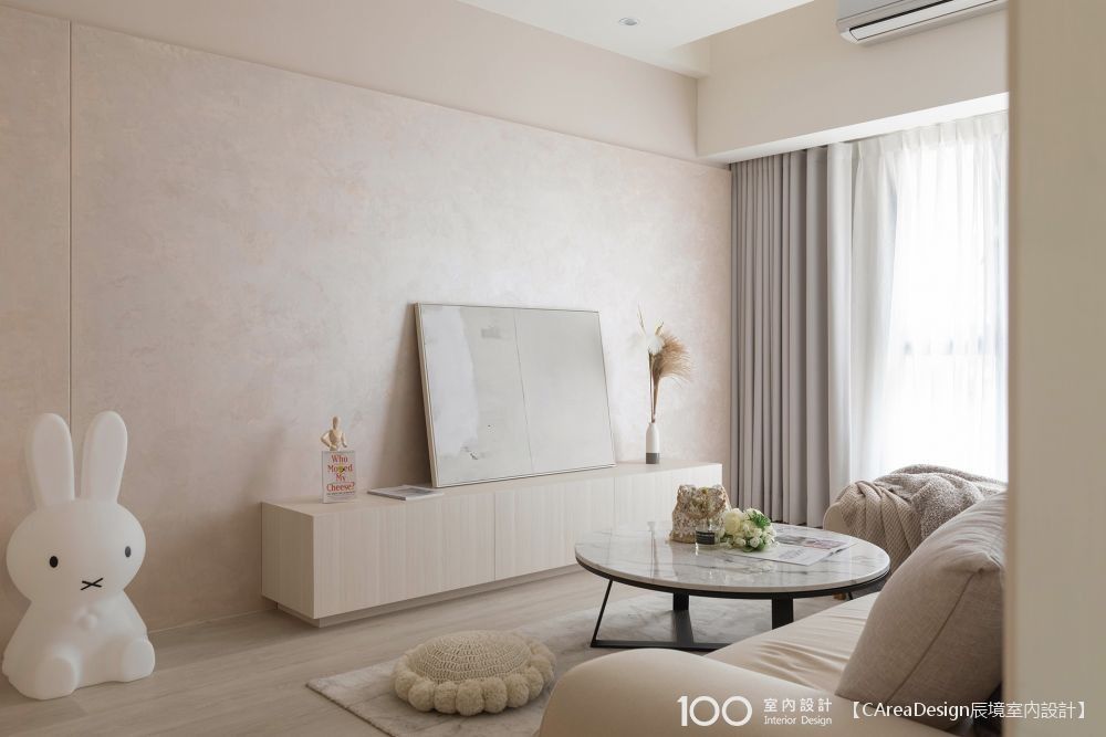 圖片由辰境室內設計提供，看看這個作品其他部分