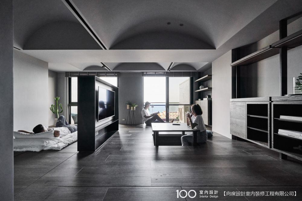 還是黑色最潮!暗黑美宅大賞TOP 10