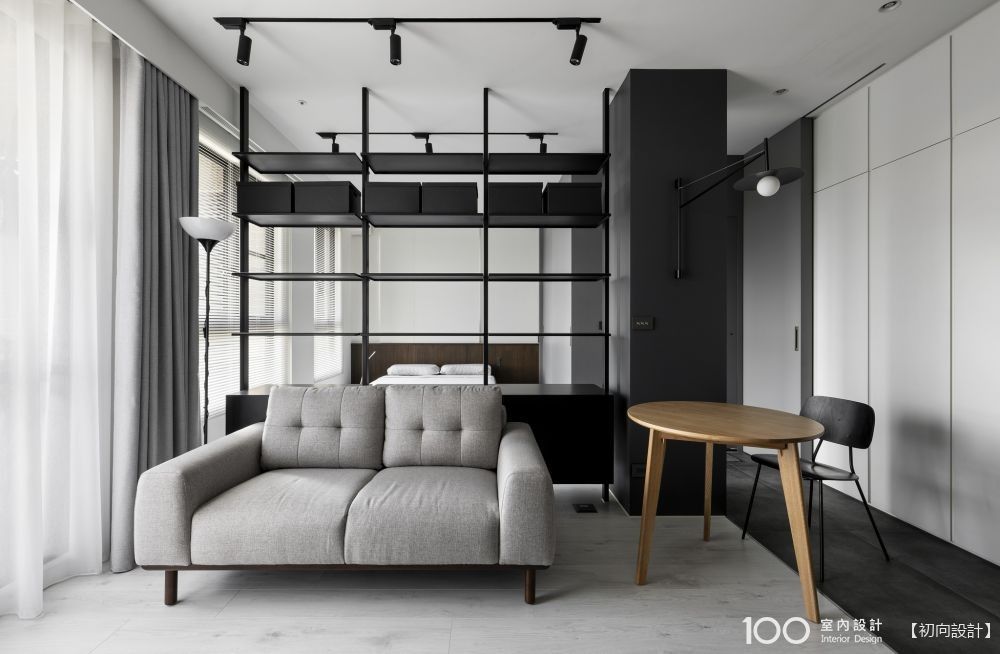 圖片由初向設計提供，看看這個作品其他部分