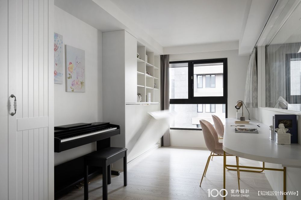 用起來卡卡？多功能室、更衣室裝潢重點整理