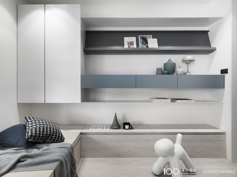 圖片由知域設計NorWe提供，看看這個作品其他部分