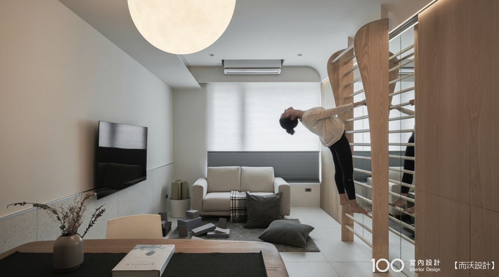 在家好無聊?「+1」點娛樂機能，空間立刻變有趣