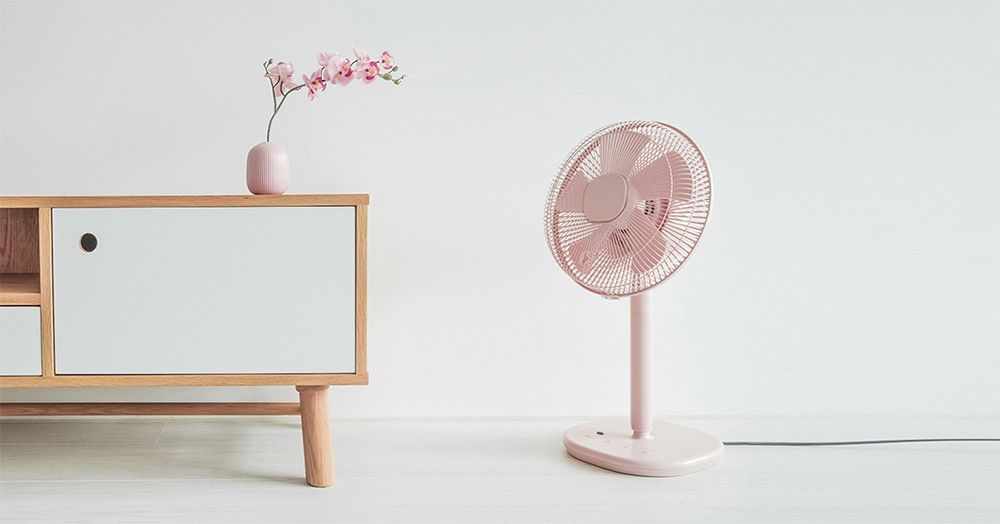高顏值又實用！網友最愛美型電風扇你買了嗎？