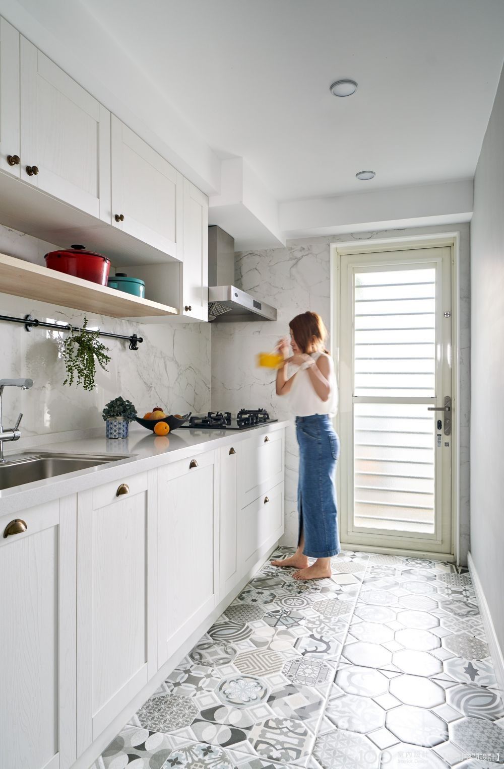 圖片由樂創空間設計提供,看看這個作品其他部分