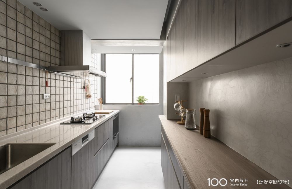 圖片由湜湜空間設計提供,看看這個作品其他部分