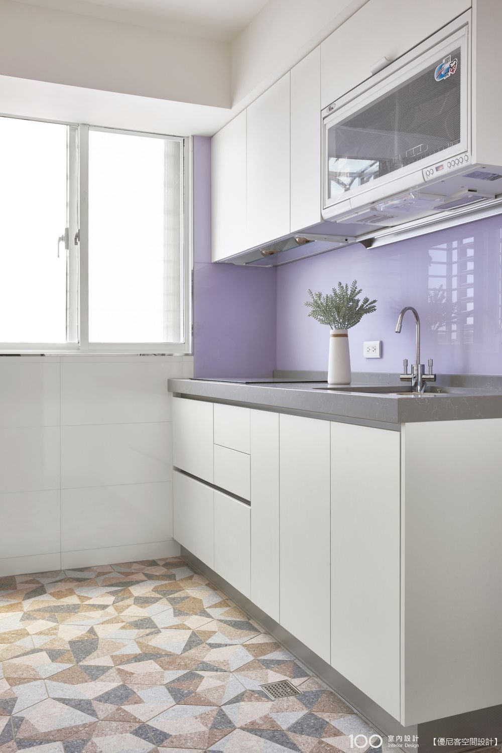 圖片由優尼客空間設計提供,看看這個作品其他部分