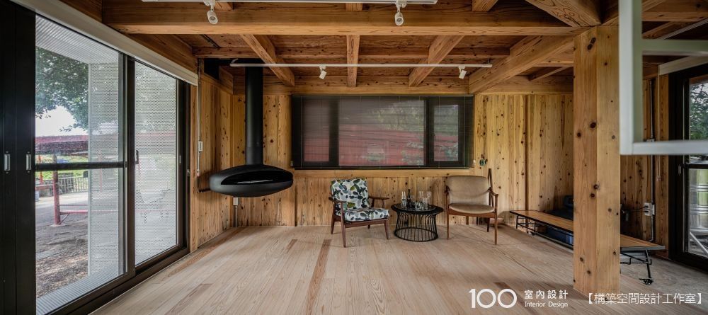 木屋易腐壽命短？做好保養與維護就不怕