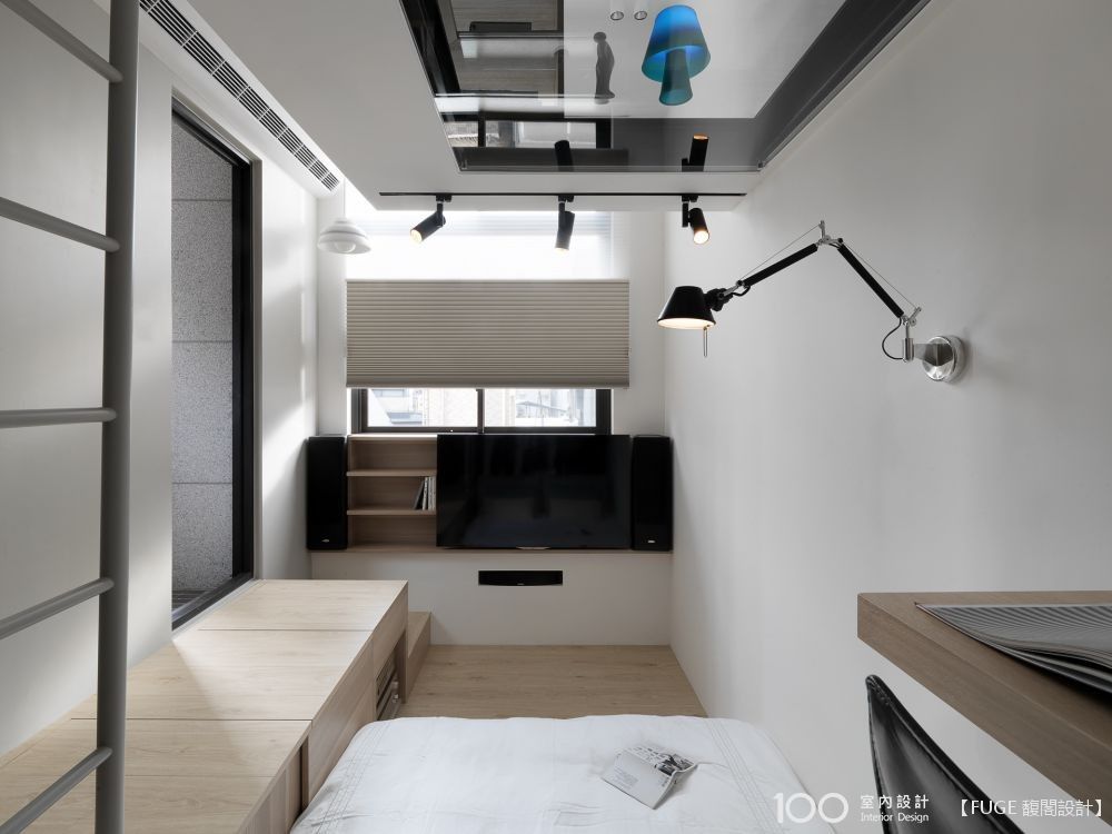 圖片由FUGE GROUP 馥閣設計集團提供，看看這個作品其他部分