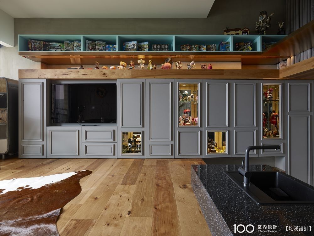 圖片由均漢設計提供，看看這個作品其他部分