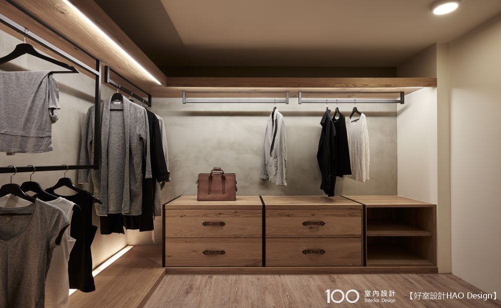 圖片由好室設計HAO Design提供，看看這個作品其他部分