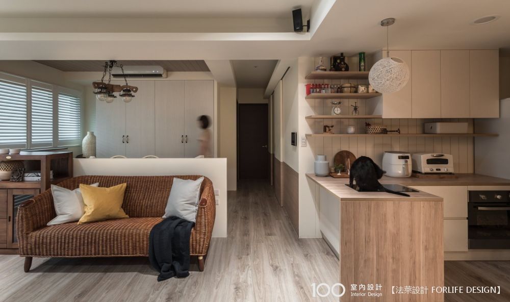 圖片由法萊設計提供,看看這個作品其他部分