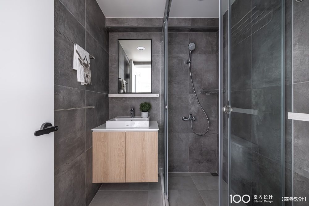 圖片由森叄設計提供,看看這個作品其他部分