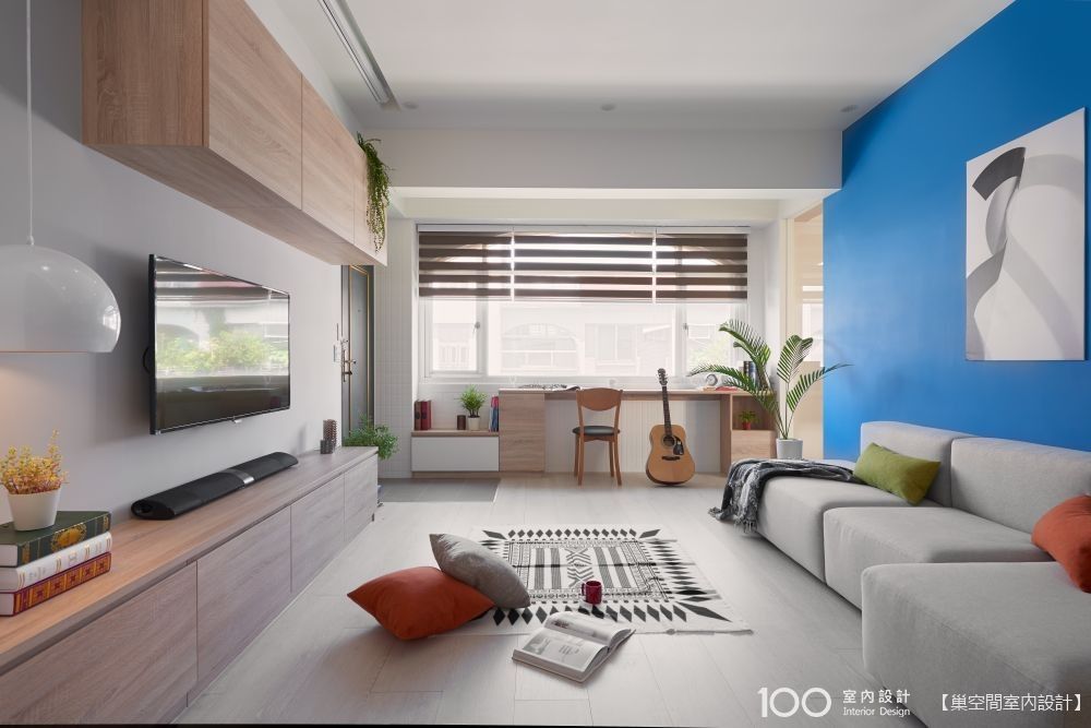 迪士尼居家配色術，為你營造與眾不同的家