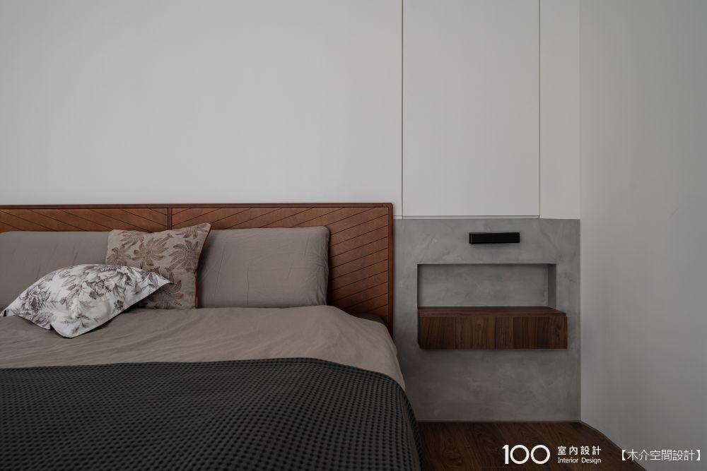 圖片由木介空間設計提供，看看這個作品其他部分