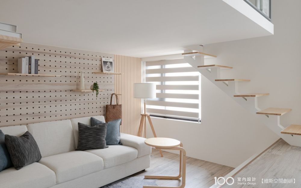 10坪小宅收納有解！高機能設計TOP5