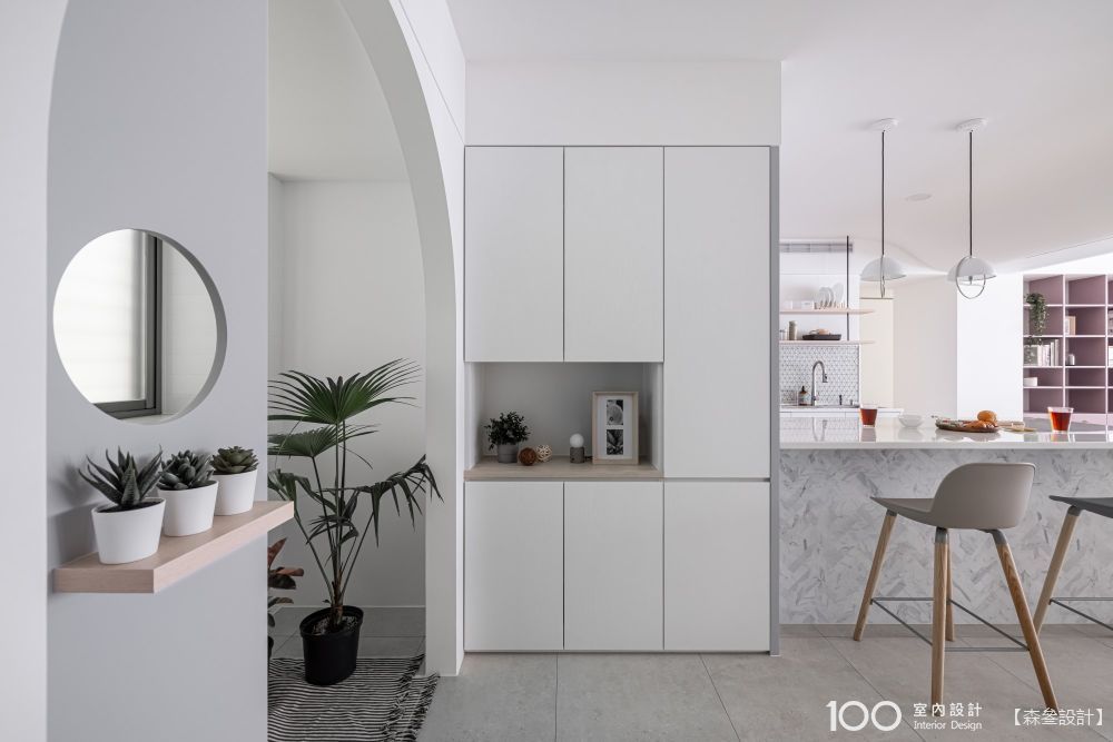 嵌入式、外掛式收納比一比,哪種適合你家?