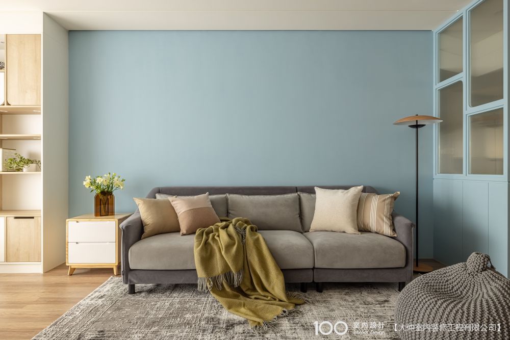不受格局與風格限制，訂製沙發更適合你家！