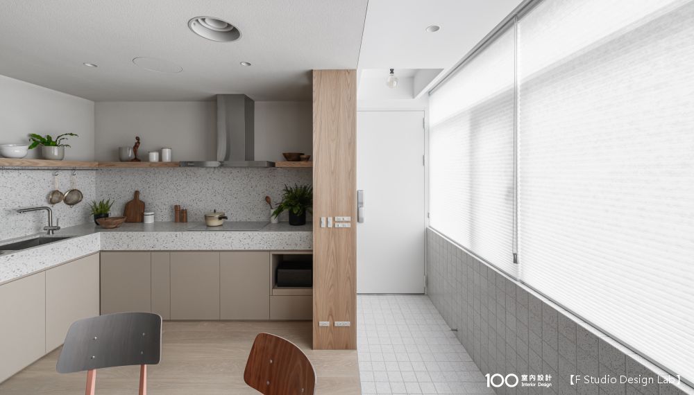 圖片由F Studio Design Lab提供，看看這個作品其他部分