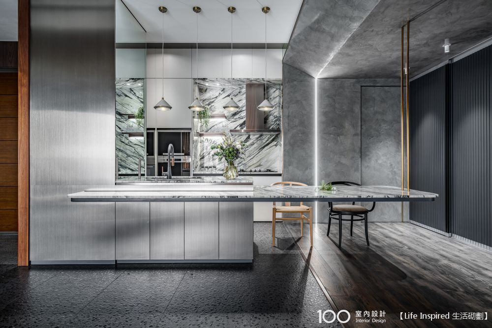圖片由生活砌劃 DESIGN STUDIO提供，看看這個作品其他部分