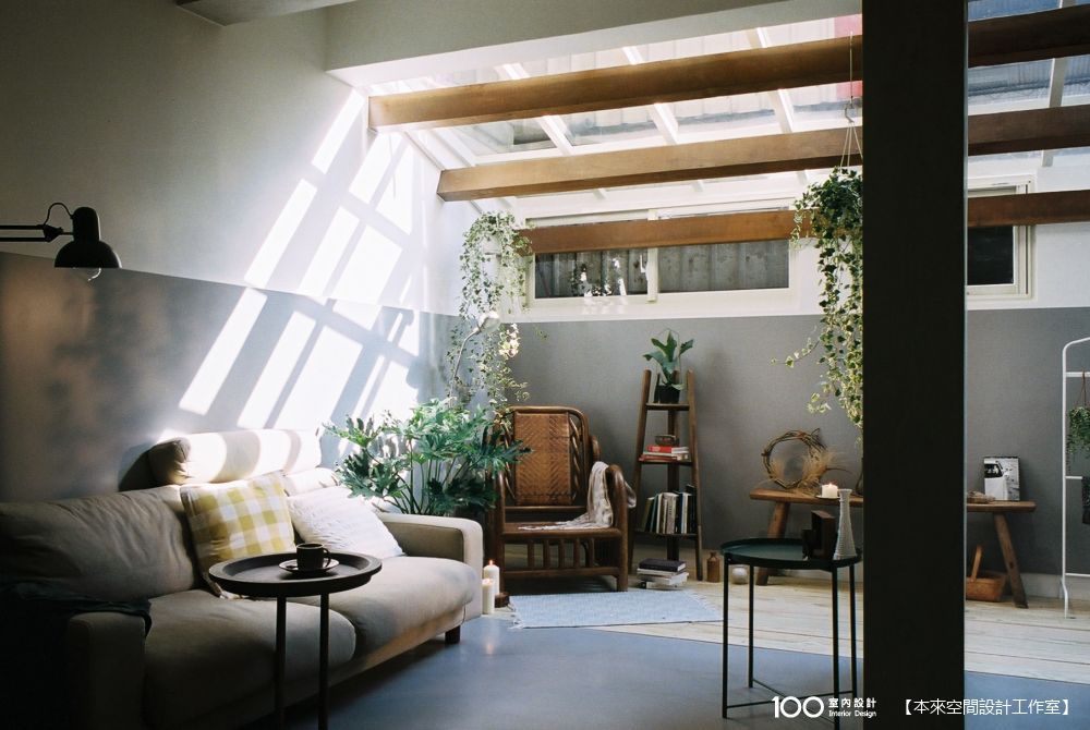 陽台別再堆放雜物了!簡單改造,讓機能與樂趣都升級