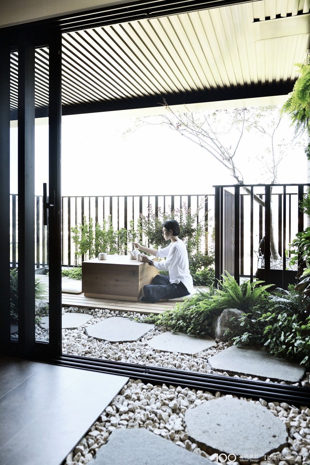 圖片由原建筑空間提供,看看這個作品其他部分