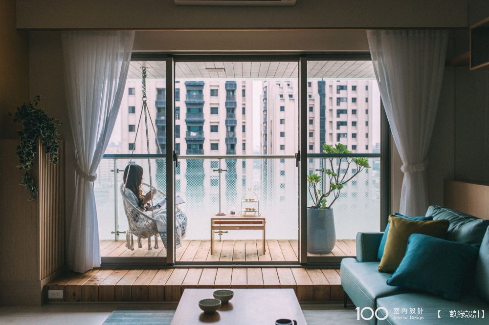 圖片由一畝綠設計提供,看看這個作品其他部分