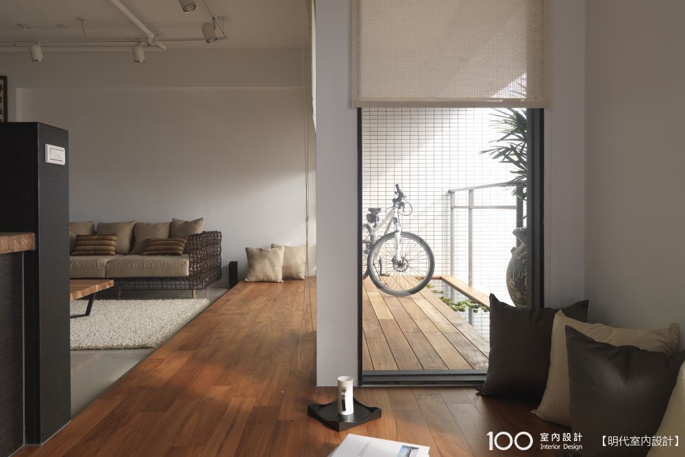 圖片由明代室內設計提供,看看這個作品其他部分