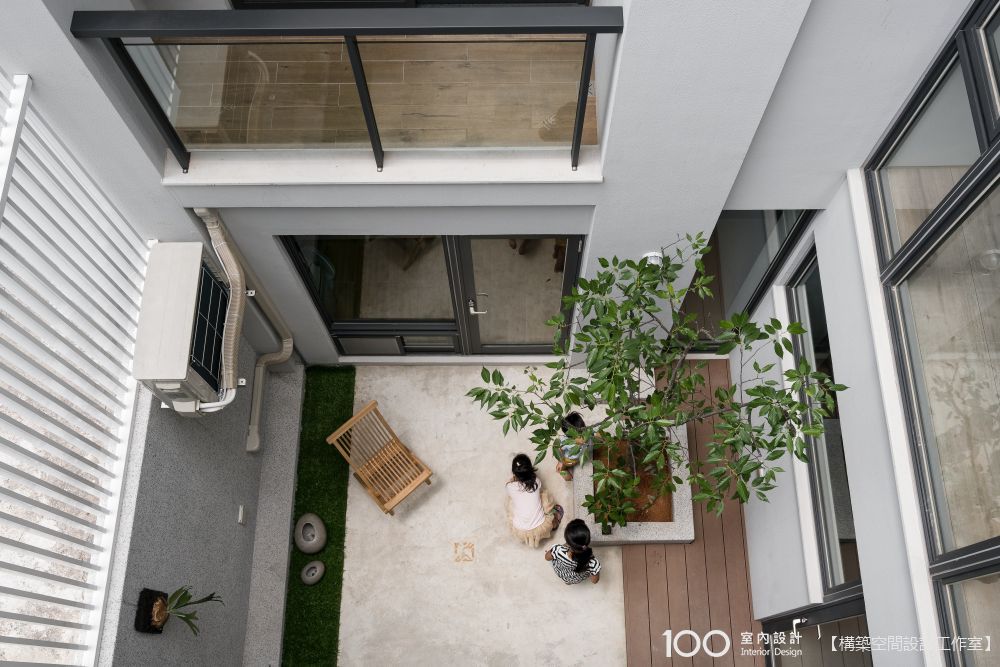 善用「天井」好設計，立擁通透感十足的三代共享宅！