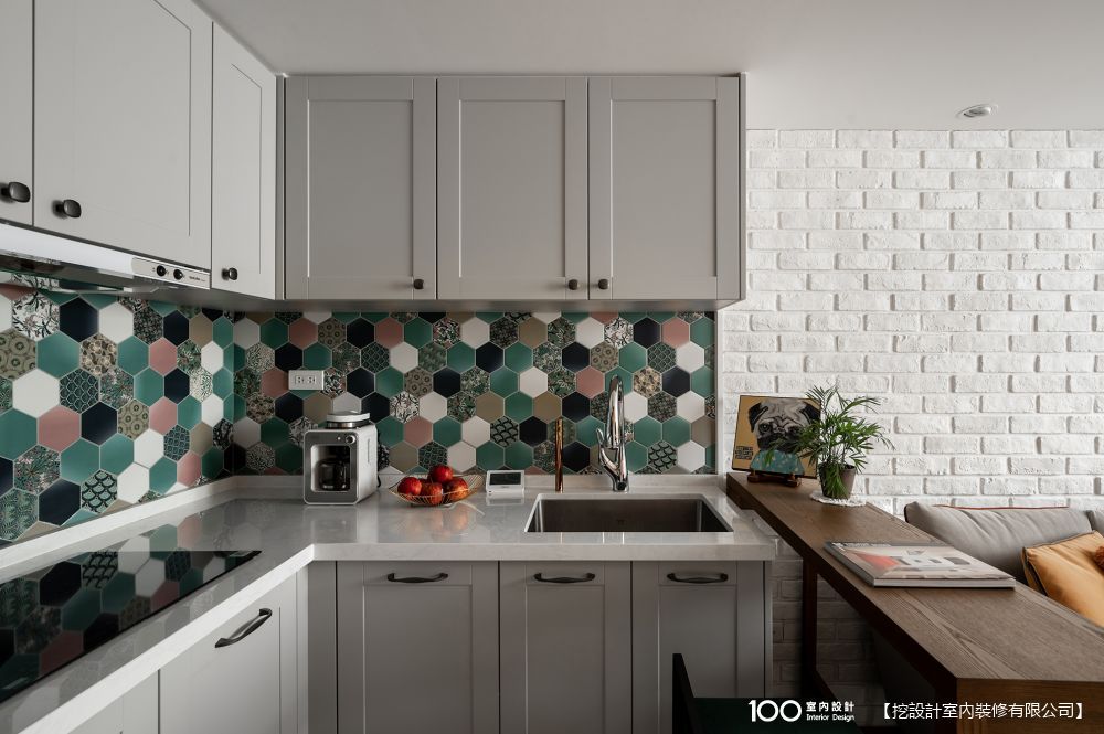 圖片由挖設計 ‧ Wowdesign提供,看看這個作品其他部分