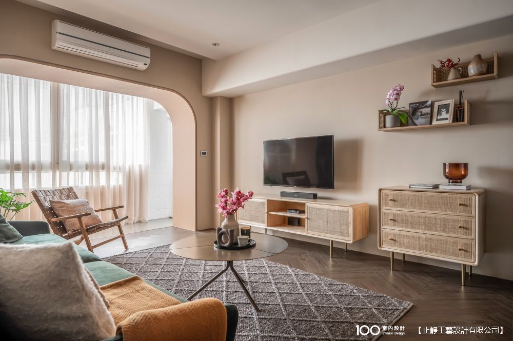 圖片由止靜設計提供,點擊查看作品詳情