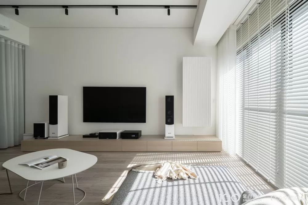 天花板太低 客廳照明設備怎麼選 100室內設計