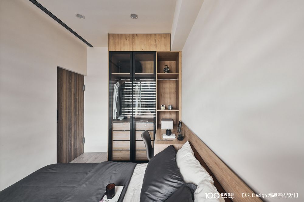 圖片由J.P. Design 郡品室內設計提供，看看這個作品其他部分