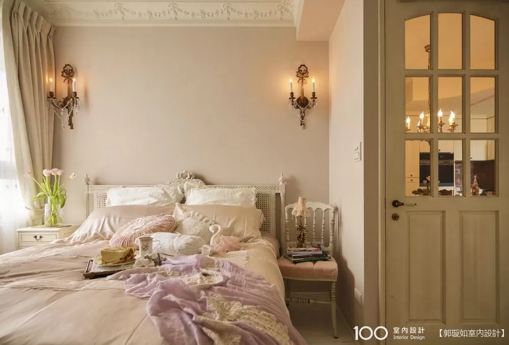 圖片由郭璇如室內設計提供，看看這個作品的其它部分