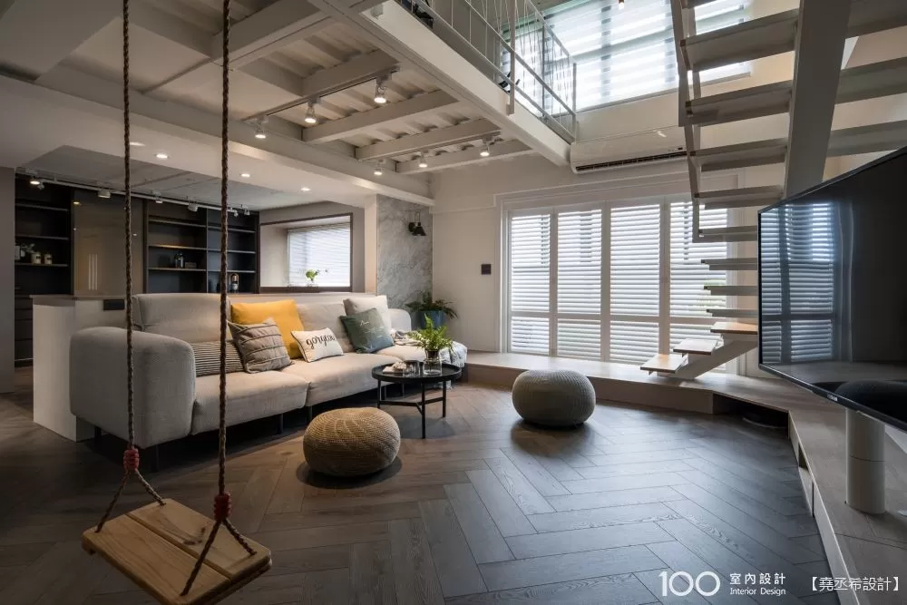 圖片由堯丞希設計提供，看看這個作品的其它部分