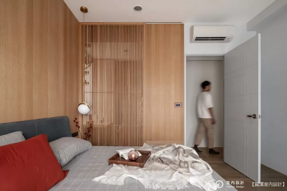 圖片由賀澤室內設計提供，看看這個作品的其它部分